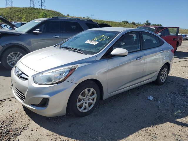 2013 Hyundai Accent Gls VIN: KMHCT4AE4DU391959 Lot: 59362824