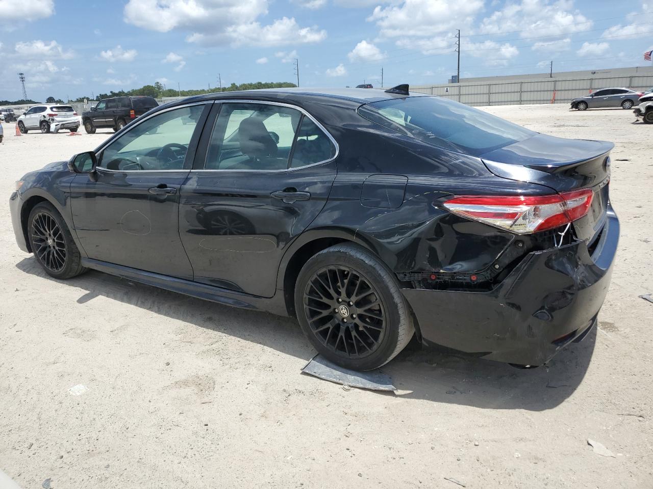 4T1G11AK0LU349122 2020 Toyota Camry Se