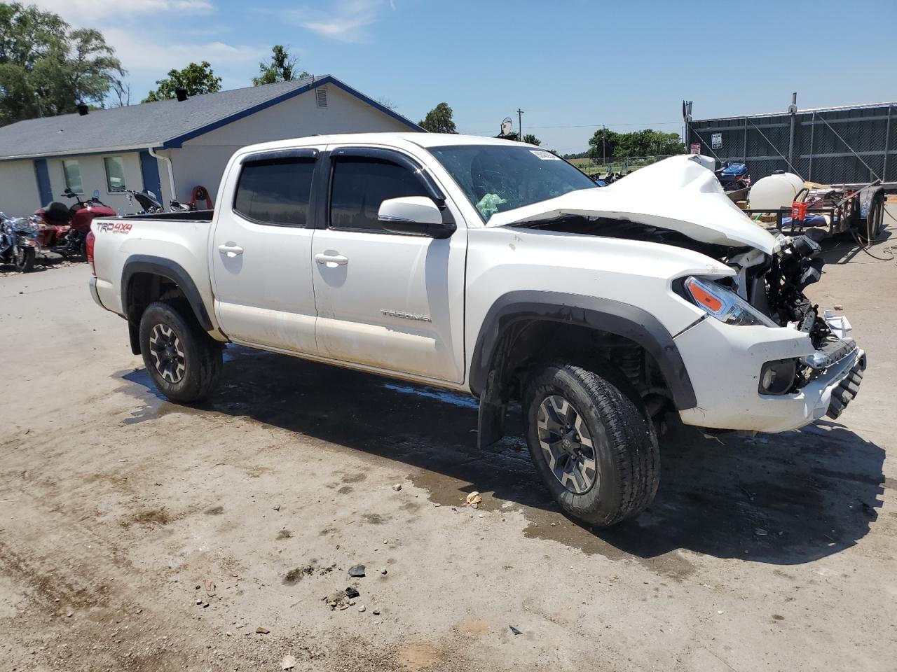 3TMCZ5AN9HM069787 2017 Toyota Tacoma Double Cab