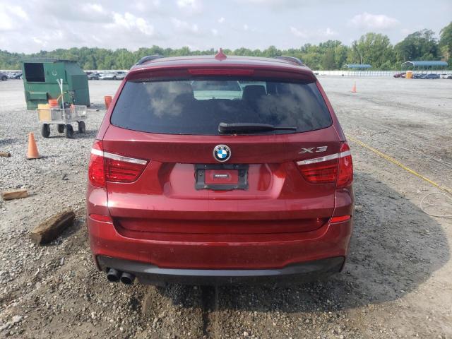 VIN 5UXWX7C58DL982420 2013 BMW X3, Xdrive35I no.6