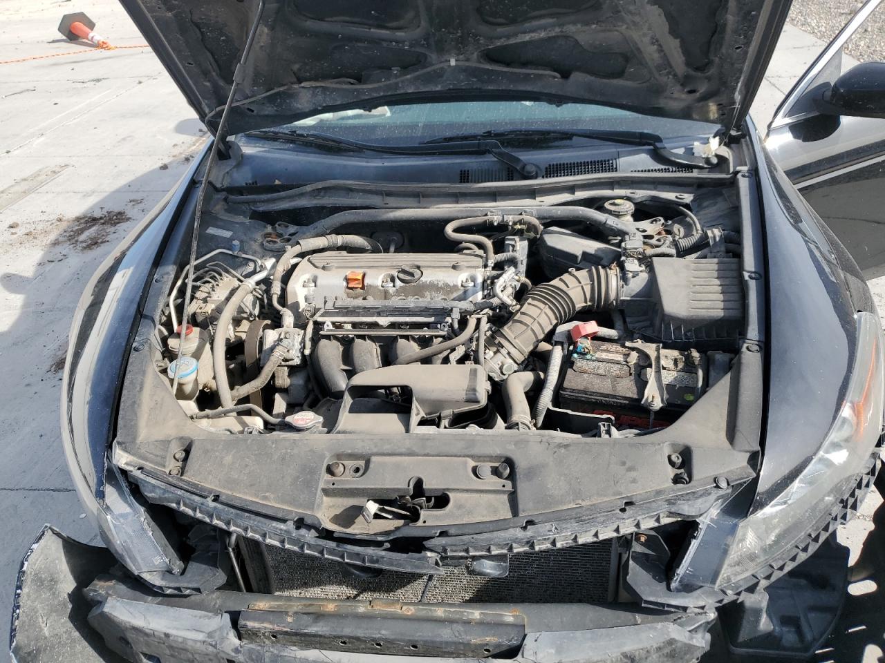 1HGCS1B89AA003735 2010 Honda Accord Exl
