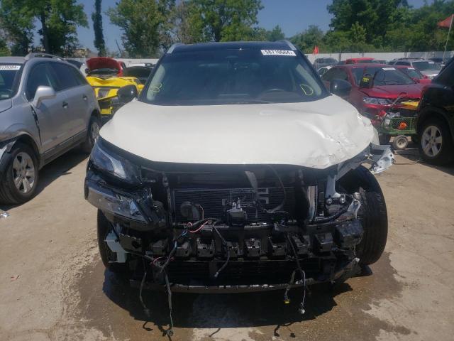 2021 NISSAN ROGUE SL - JN8AT3CA4MW026948