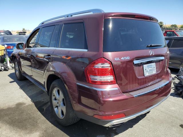 2010 Mercedes-Benz Gl 450 4Matic VIN: 4JGBF7BEXAA577831 Lot: 59368564