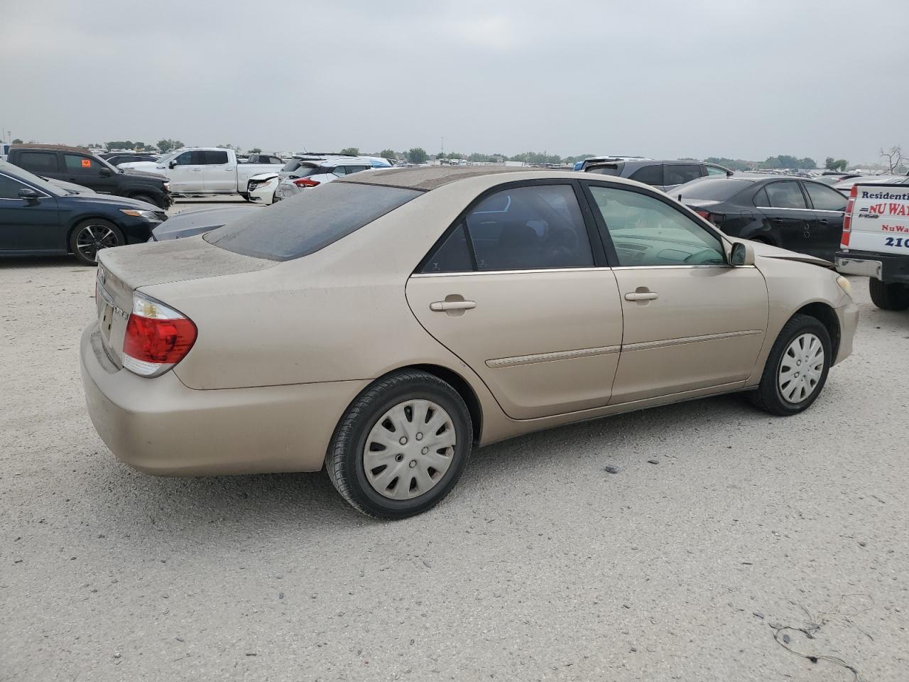 4T1BE32K45U964476 2005 Toyota Camry Le