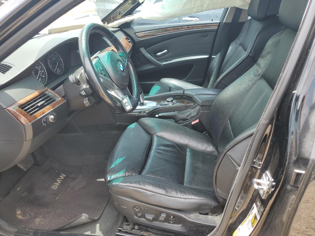 WBANU5C59AC124859 2010 BMW 528 I