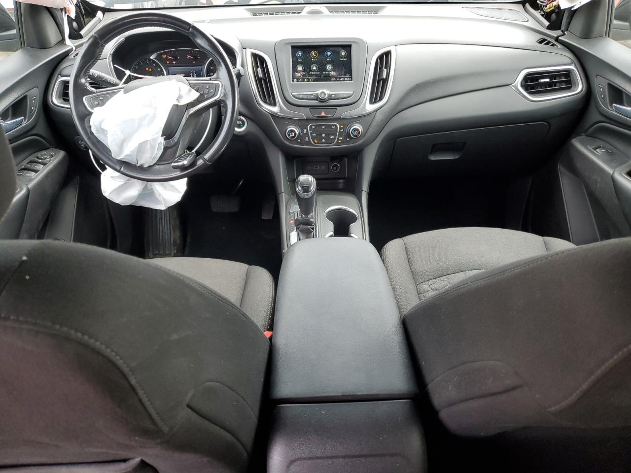 3GNAXKEV3KL369142 2019 Chevrolet Equinox Lt