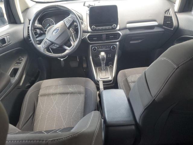 2020 Ford Ecosport Se VIN: MAJ3S2GE5LC361303 Lot: 56722274