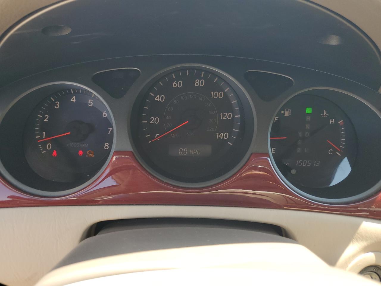 JTHBF30G830149233 2003 Lexus Es 300