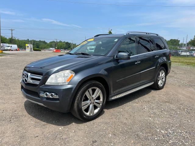 2011 Mercedes-Benz Gl 450 4Matic VIN: 4JGBF7BE5BA705670 Lot: 60336844