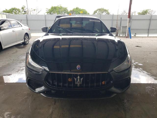 VIN ZAM57YTS8M1359928 2021 Maserati Ghibli, S no.5