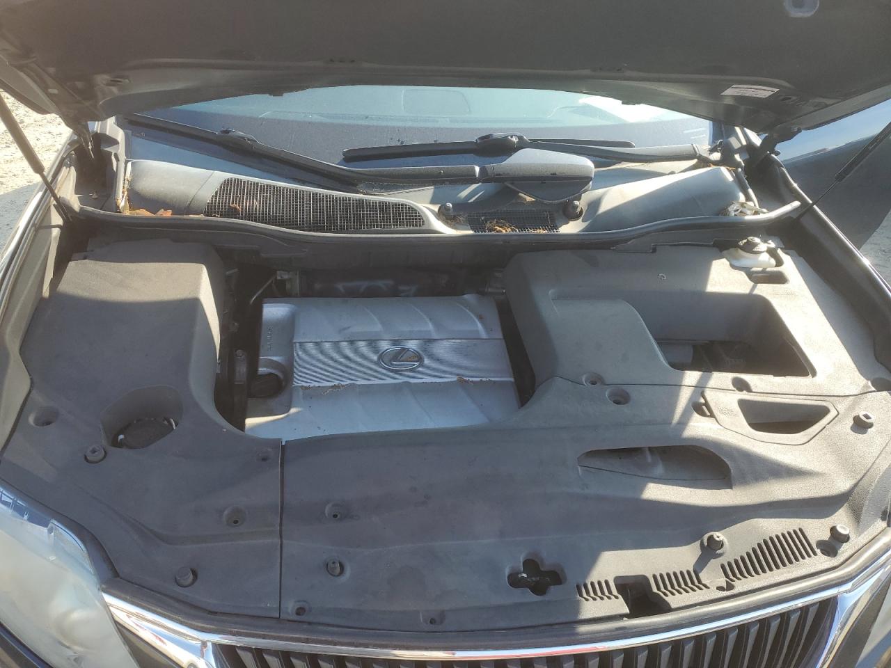 2T2BK1BA3AC064888 2010 Lexus Rx 350