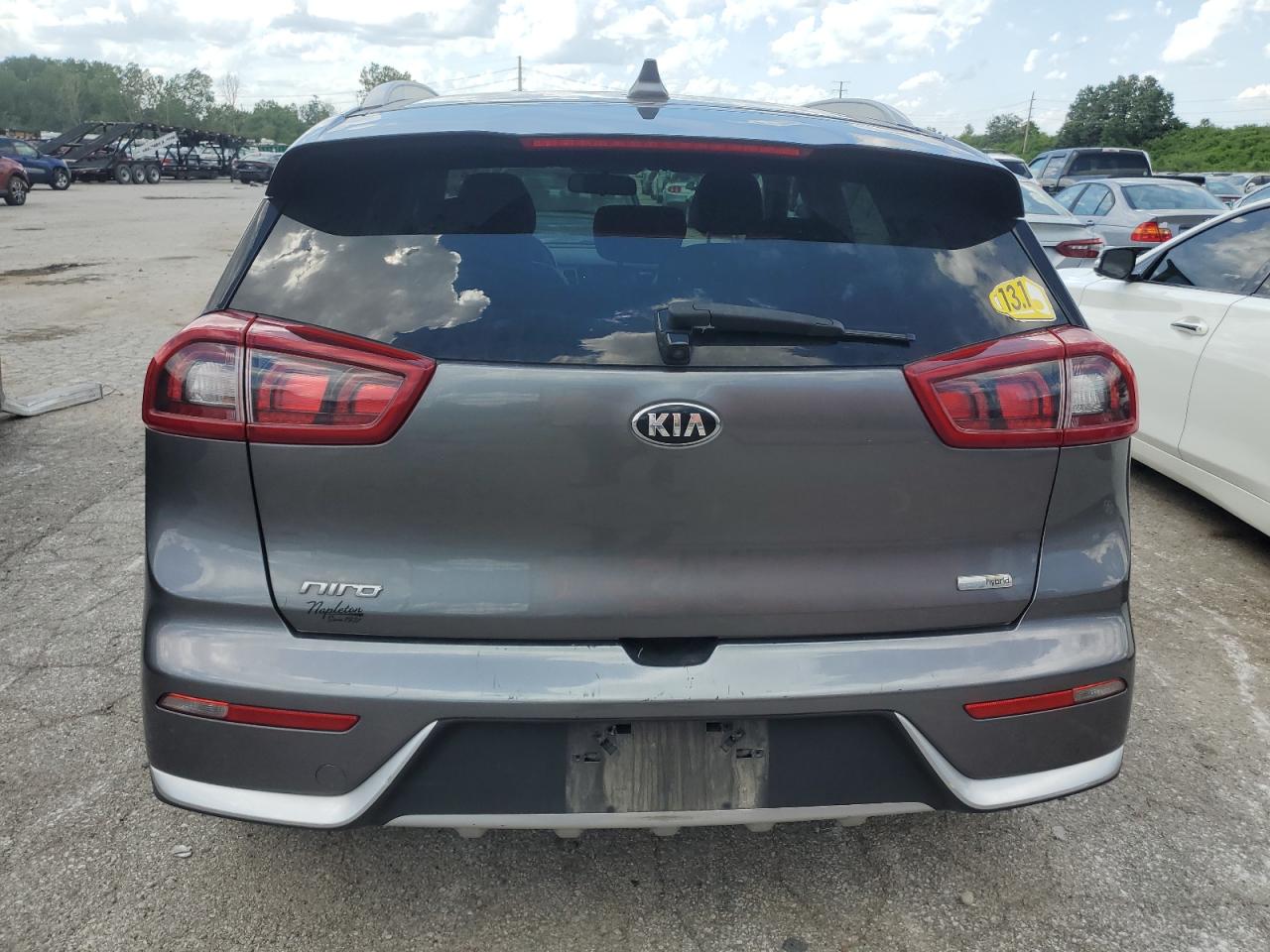 KNDCC3LC9H5062362 2017 Kia Niro Ex