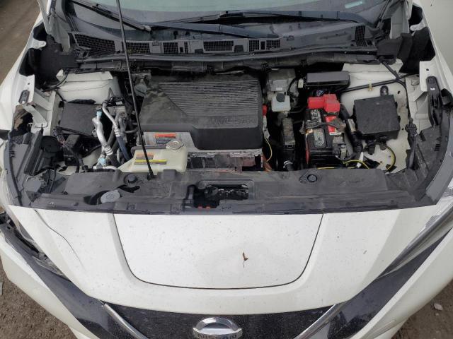 2019 Nissan Leaf S VIN: 1N4AZ1CP9KC304525 Lot: 57291314