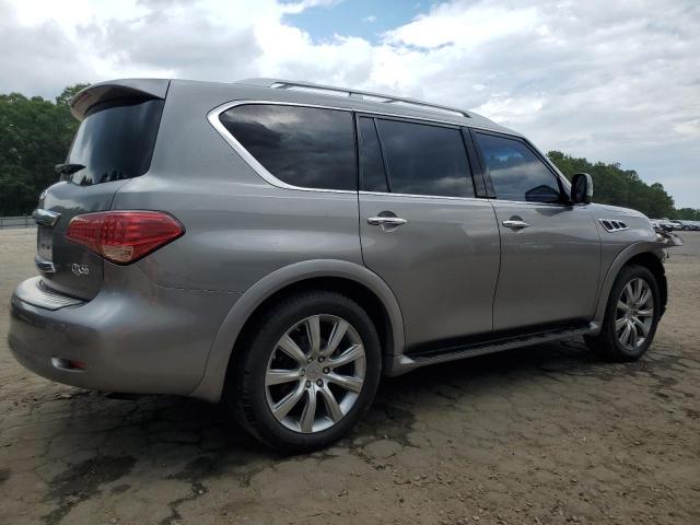 2013 Infiniti Qx56 VIN: JN8AZ2NE8D9042299 Lot: 61023944