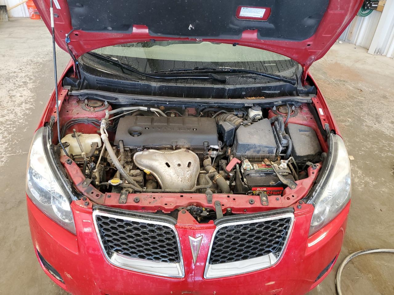 5Y2SP67079Z451321 2009 Pontiac Vibe