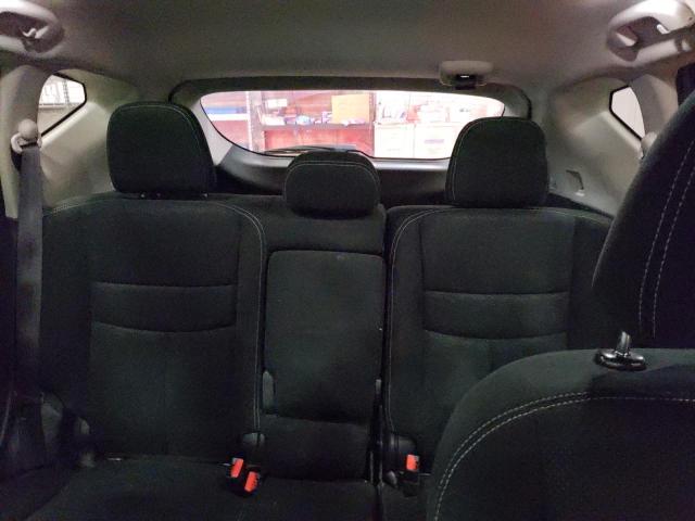 2020 Nissan Murano S VIN: 5N1AZ2AS4LN116343 Lot: 57426284