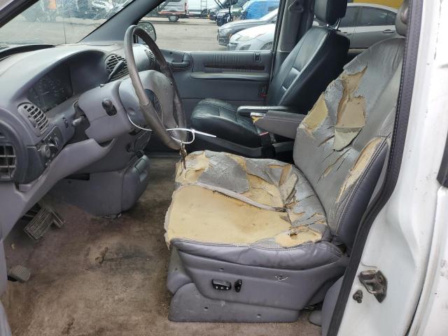 1997 Chrysler Town & Country Lxi VIN: 1C4GP64L3VB459021 Lot: 61117044