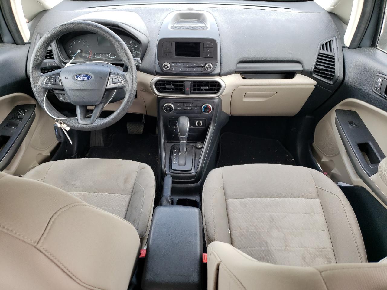 MAJ3P1RE1JC244632 2018 Ford Ecosport S