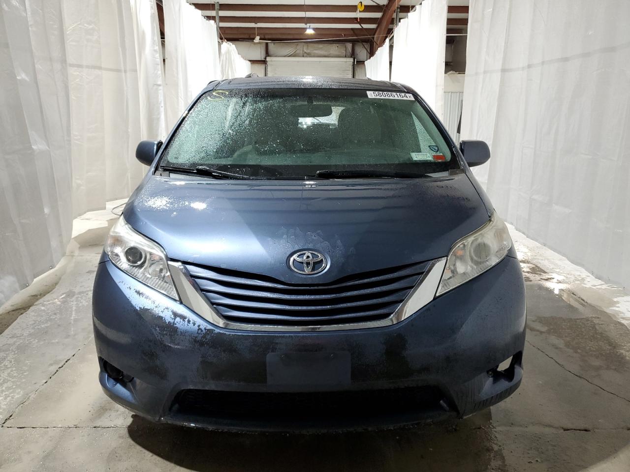 5TDKK3DC1FS581376 2015 Toyota Sienna Le