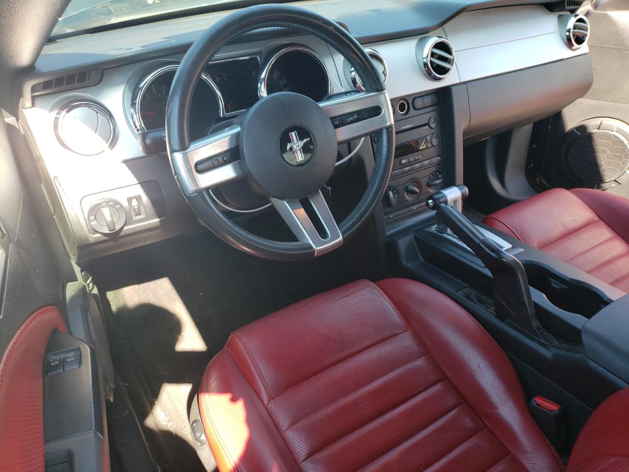 1ZVFT82H965160857 2006 Ford Mustang Gt