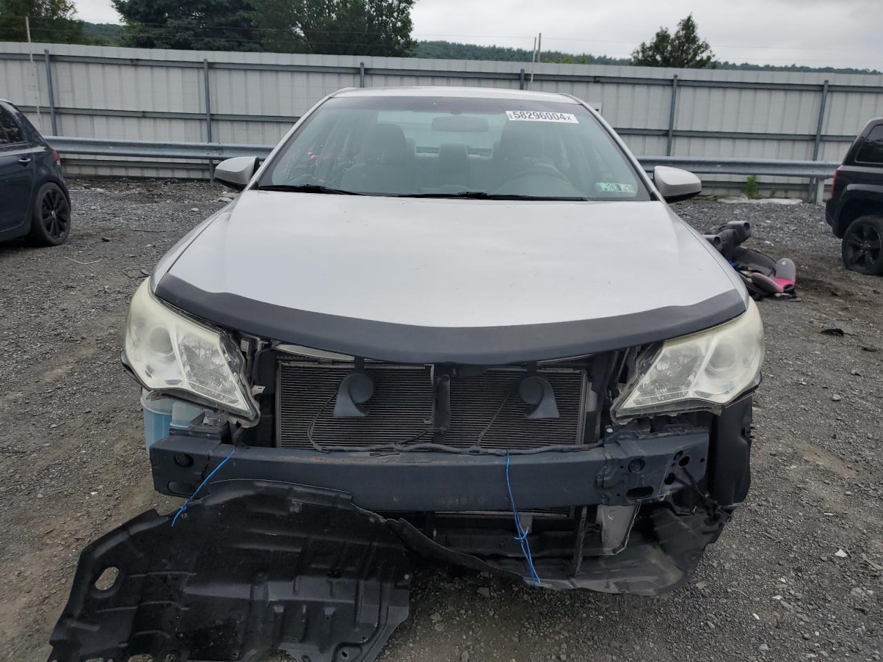 4T4BF1FK2ER418731 2014 Toyota Camry L