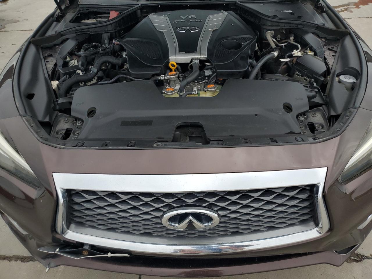 JN1EV7AR7JM440839 2018 Infiniti Q50 Luxe