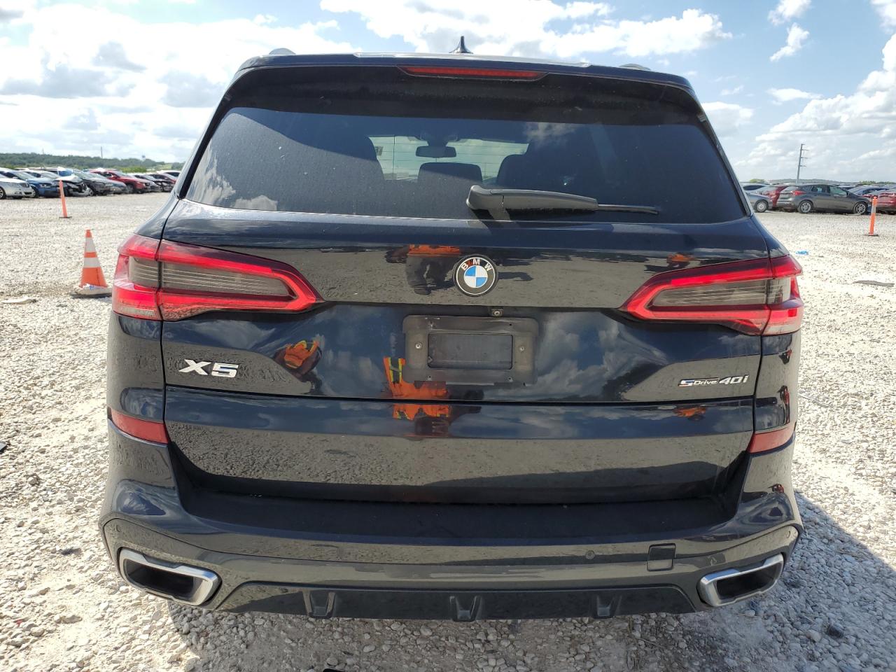 5UXCR4C0XLLW64149 2020 BMW X5 Sdrive 40I