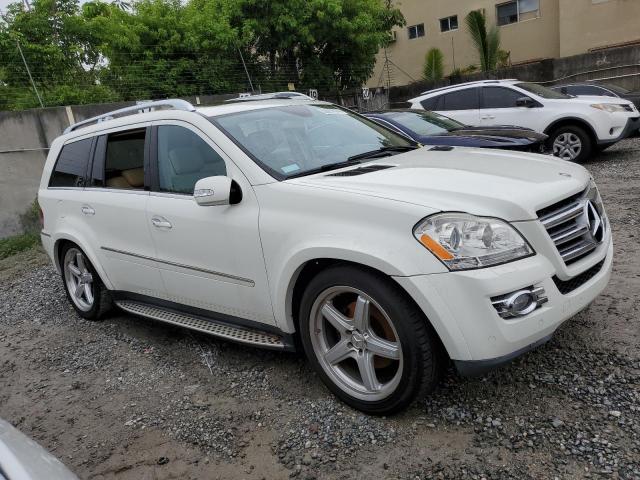 2008 Mercedes-Benz Gl 550 4Matic VIN: 4JGBF86E08A365322 Lot: 59291074
