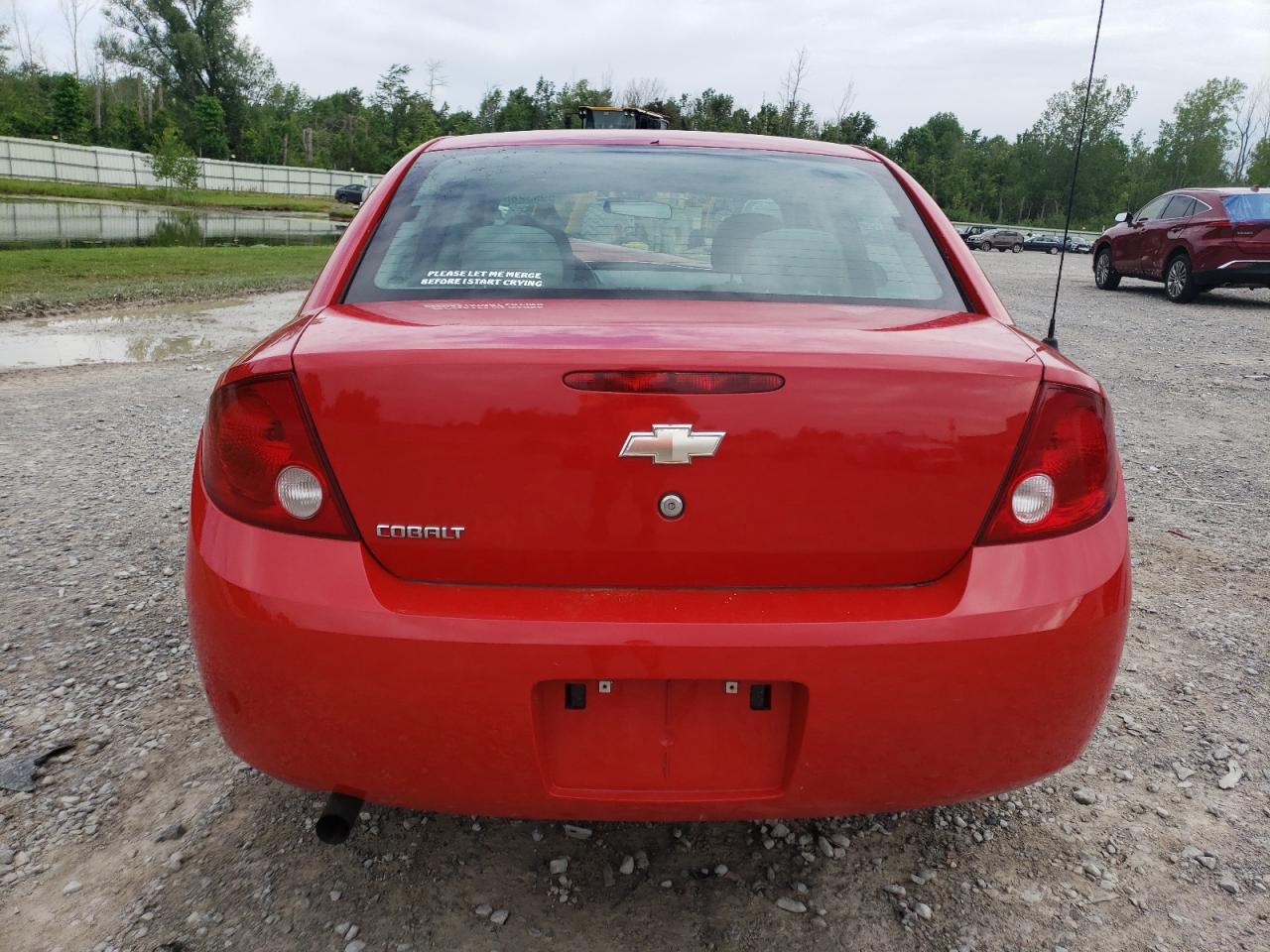 1G1AK52F357527132 2005 Chevrolet Cobalt
