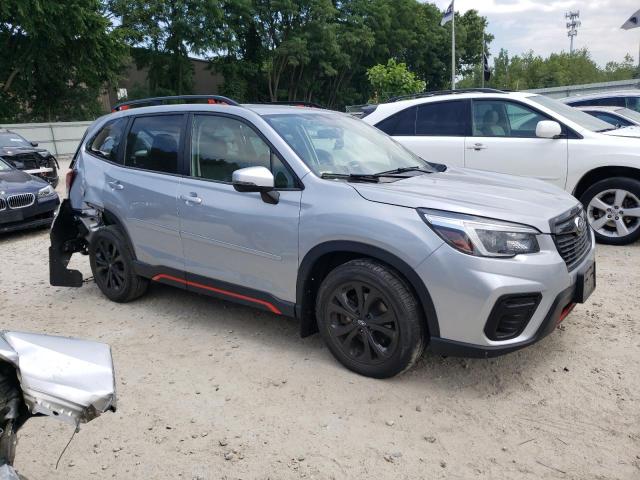 2021 SUBARU FORESTER S - JF2SKARC9MH475189