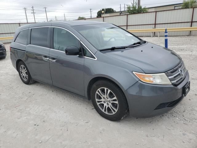 2012 Honda Odyssey Exl VIN: 5FNRL5H6XCB114131 Lot: 58306064