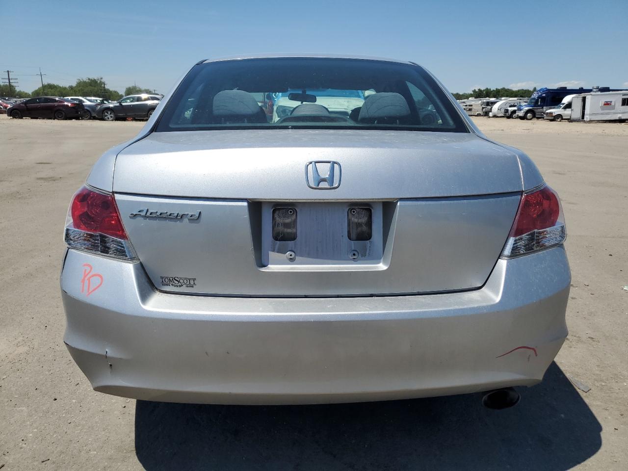 1HGCP2F4XAA192877 2010 Honda Accord Lxp