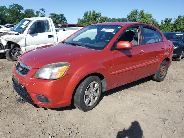 2010 Kia Rio Lx VIN: KNADH4A37A6699956 Lot: 57878324