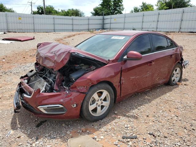 2016 CHEVROLET CRUZE LIMI - 1G1PE5SB0G7209258