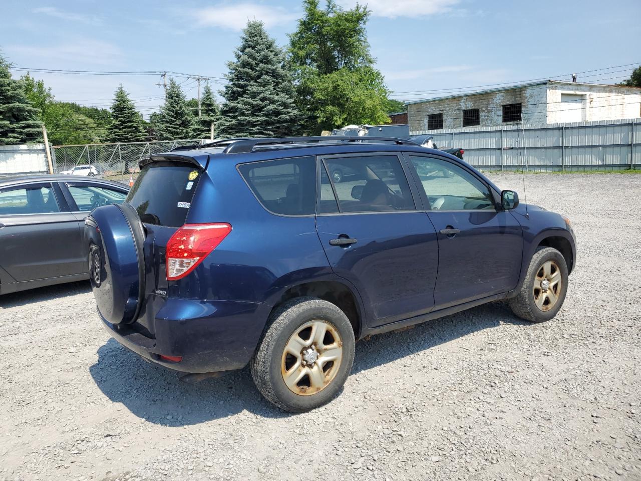 JTMBD33V176027740 2007 Toyota Rav4