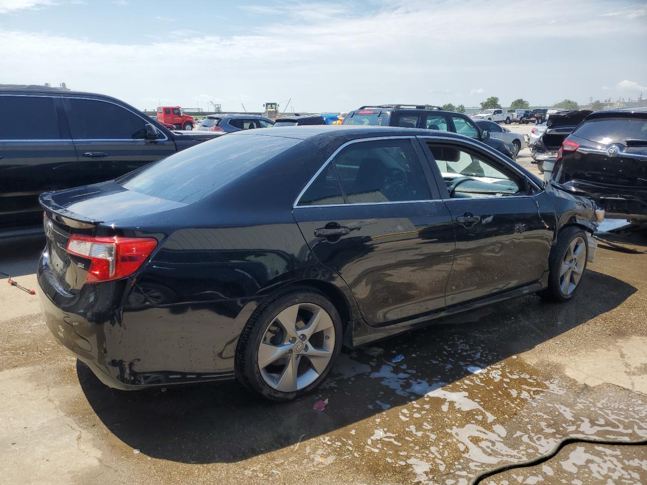 2014 Toyota Camry L vin: 4T1BF1FK3EU318969