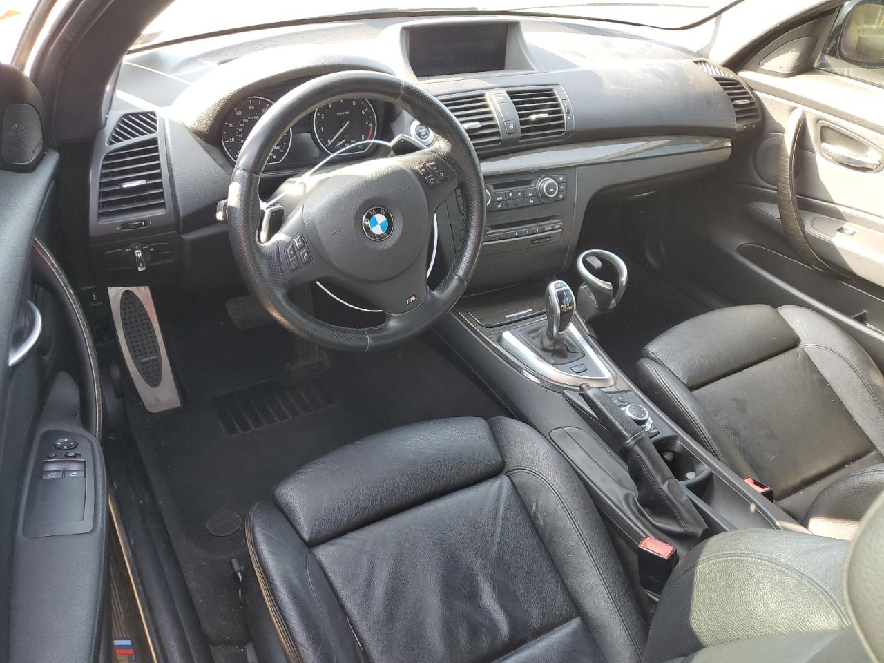 WBAUC9C57DVM13656 2013 BMW 135 I