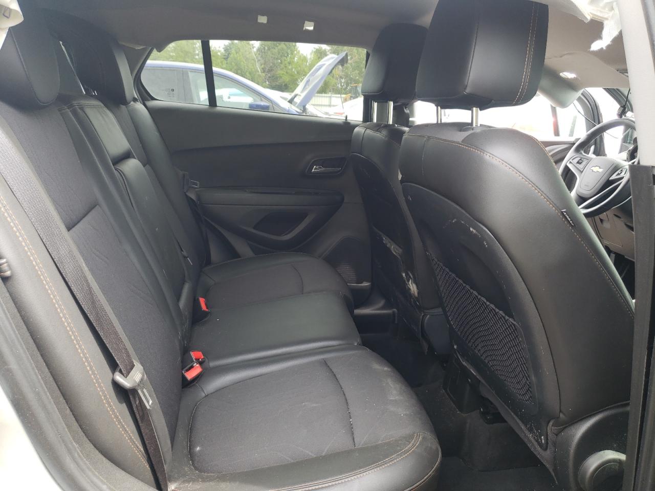 3GNCJLSB6HL283553 2017 Chevrolet Trax 1Lt