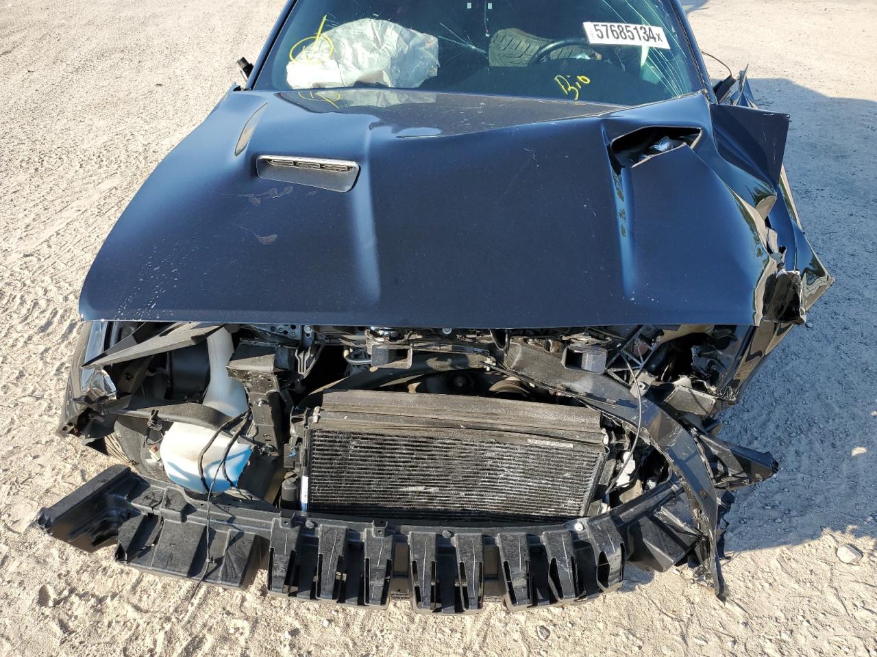 2C3CDZGG4KH741733 2019 Dodge Challenger Sxt