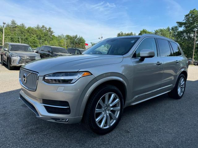 2016 Volvo Xc90 T6 VIN: YV4A22PL4G1062948 Lot: 57961964