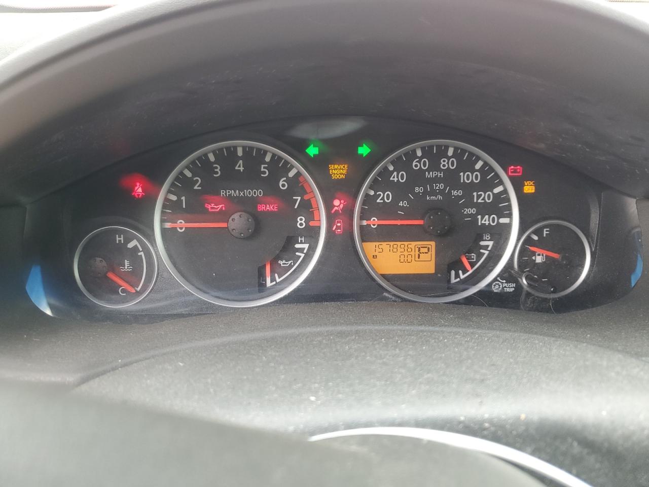 5N1AR1NN2BC621547 2011 Nissan Pathfinder S