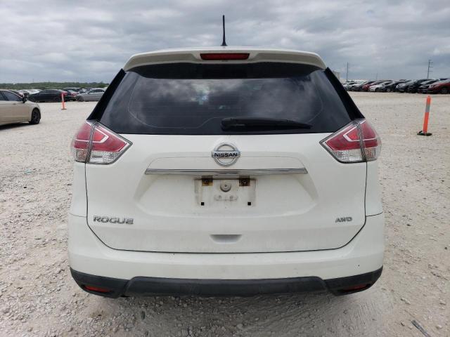 2016 NISSAN ROGUE S - KNMAT2MV7GP687735