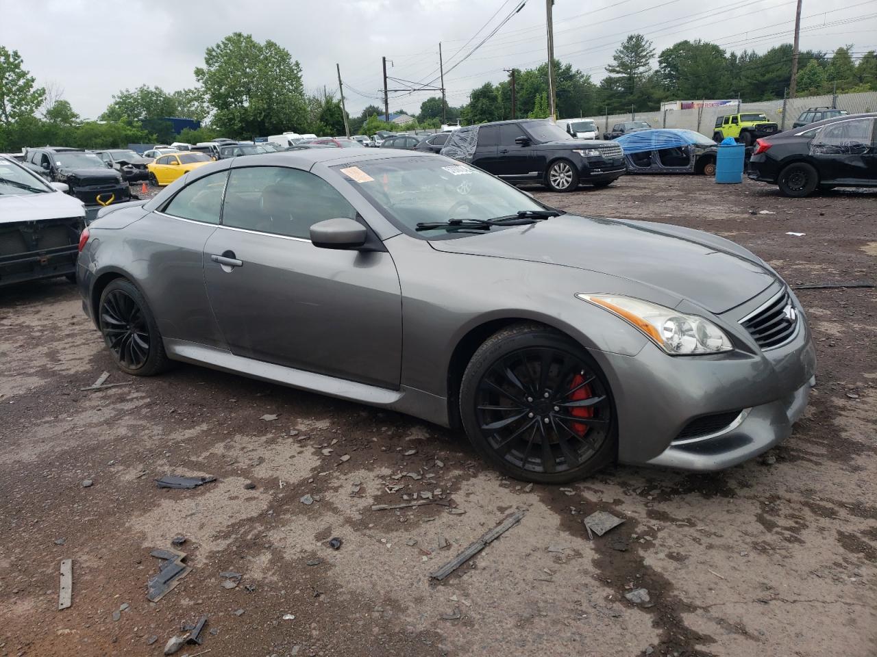 JN1CV6FE3AM351048 2010 Infiniti G37 Base