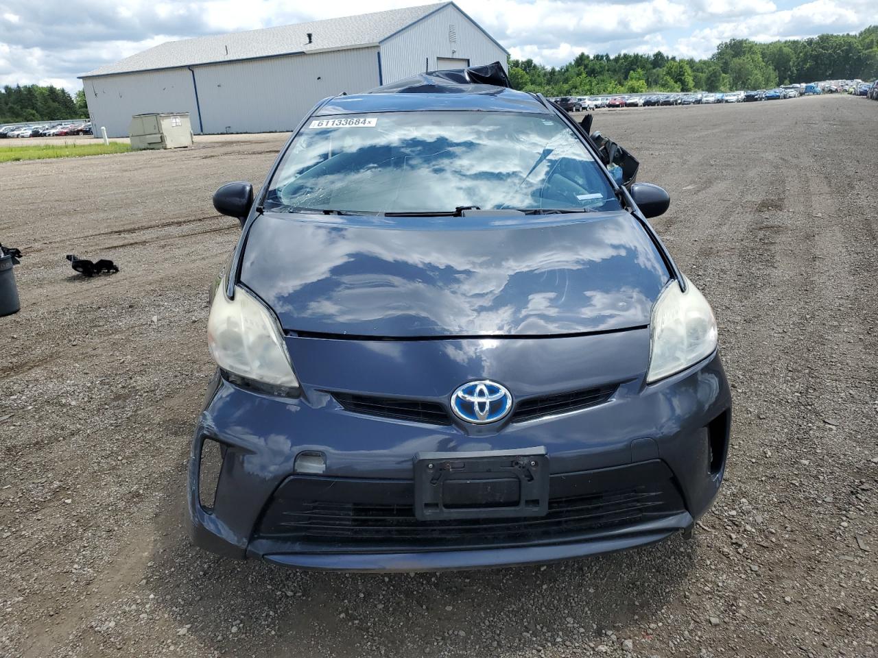 JTDKN3DU9C1507292 2012 Toyota Prius