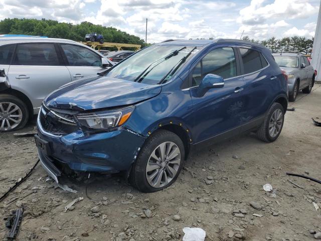 2019 Buick Encore Preferred VIN: KL4CJESB9KB901813 Lot: 58425884