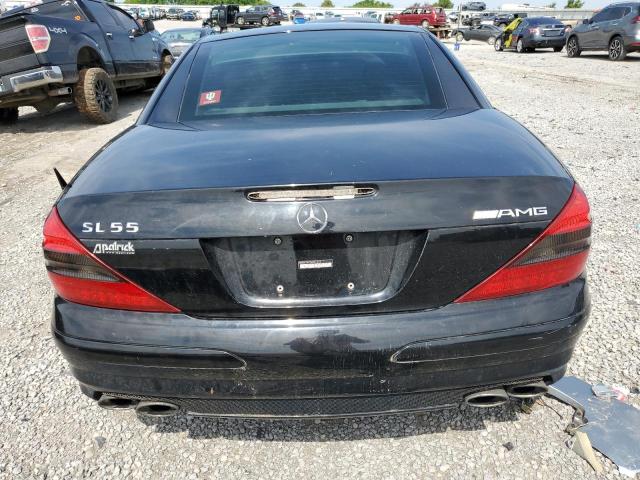 2003 Mercedes-Benz Sl 55 Amg VIN: WDBSK74F33F051616 Lot: 56692244