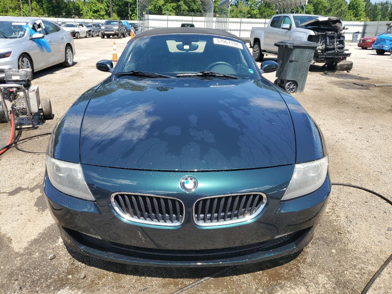 4USBU33516LW59616 2006 BMW Z4 3.0