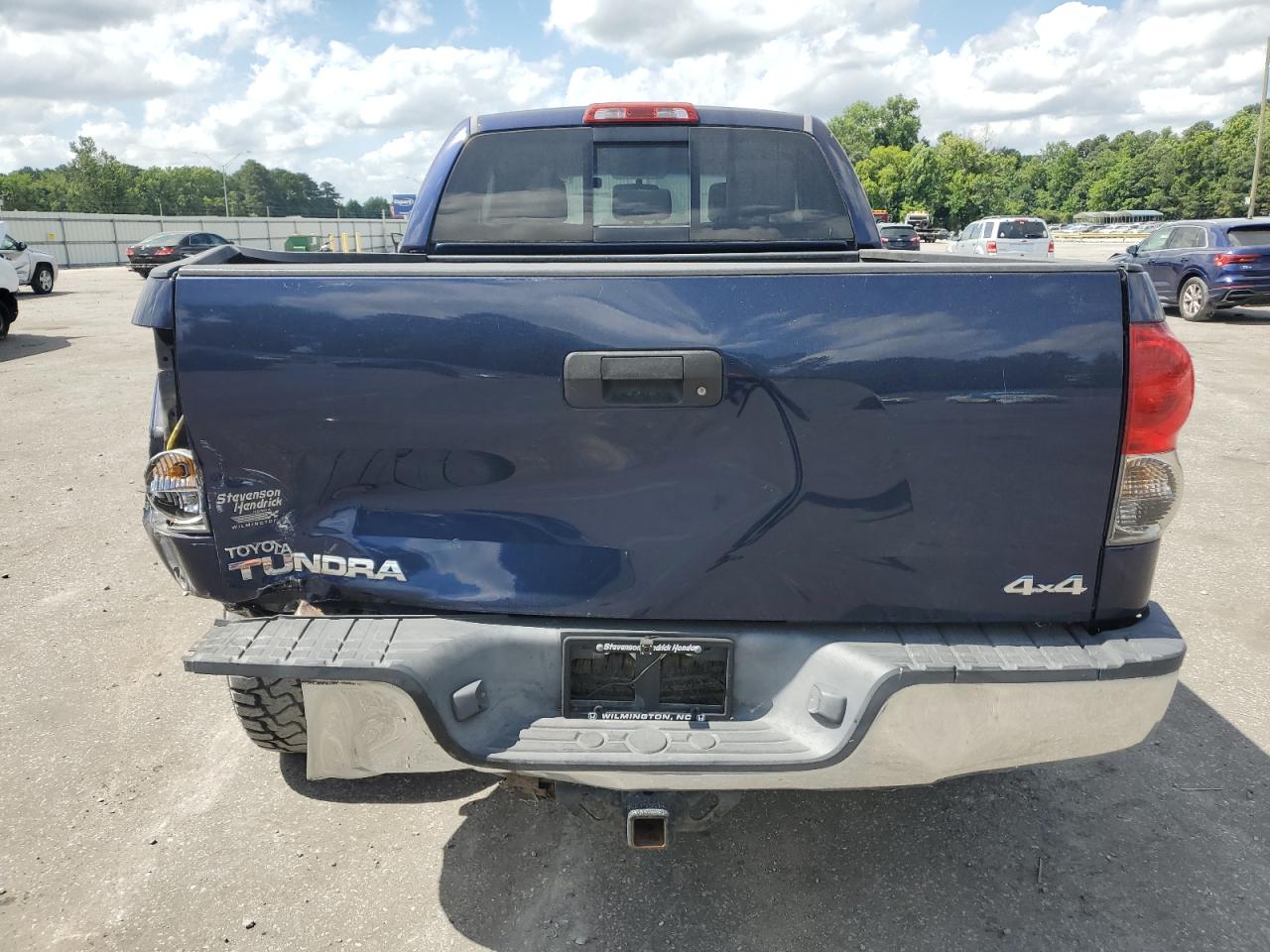 5TBBV54197S484728 2007 Toyota Tundra Double Cab Sr5