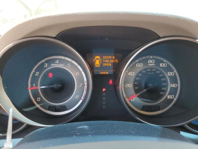 2011 Acura Mdx VIN: 2HNYD2H25BH514072 Lot: 60376344