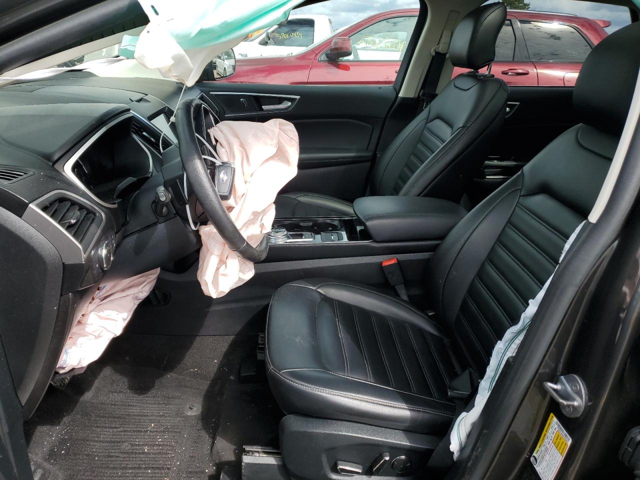 2FMPK4J98KBC59801 2019 Ford Edge Sel